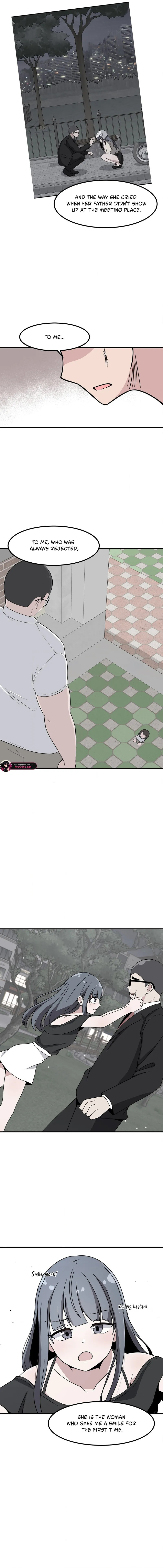 The Secret of the Partner Next to You Chapter 132 page 10 - 