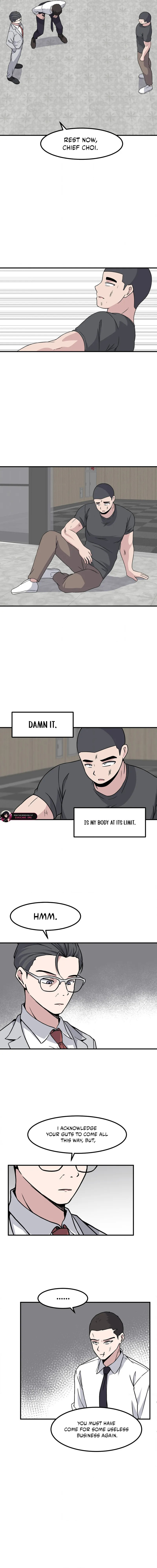The Secret of the Partner Next to You Chapter 133 page 13 - 
