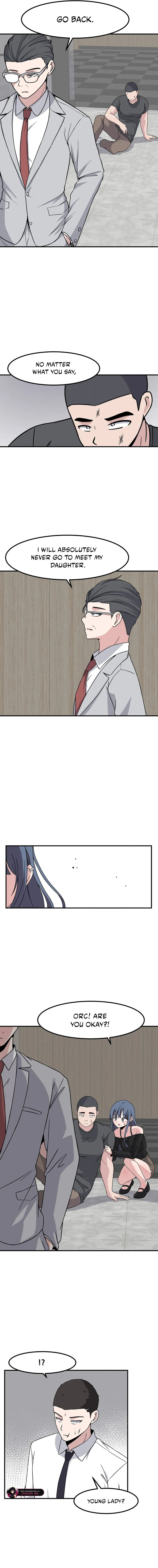 The Secret of the Partner Next to You Chapter 133 page 14 - 