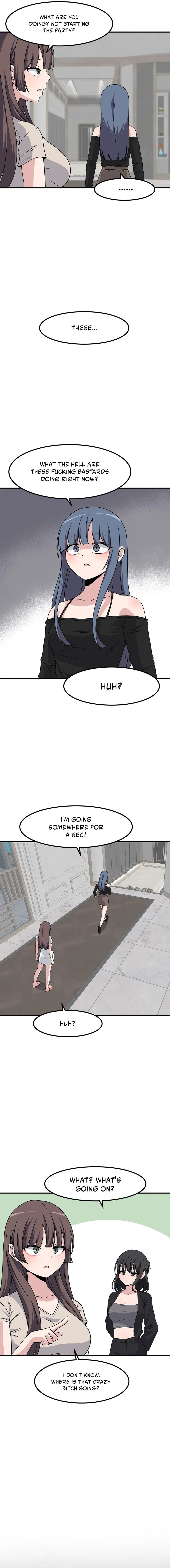 The Secret of the Partner Next to You Chapter 133 page 3 - 