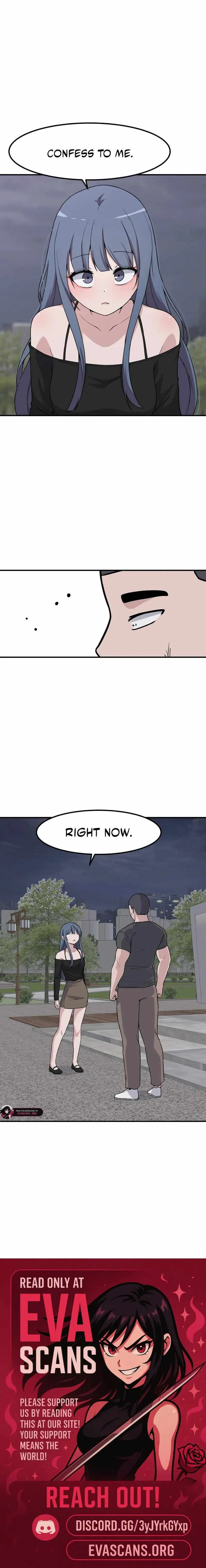 The Secret of the Partner Next to You Chapter 134 page 12 - 