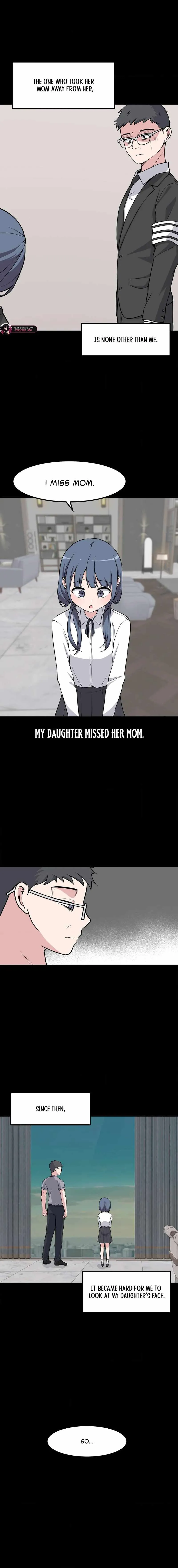 The Secret of the Partner Next to You Chapter 134 page 4 - 