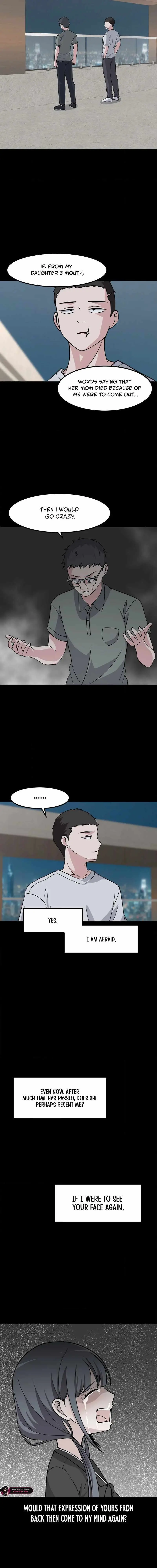 The Secret of the Partner Next to You Chapter 134 page 6 - 