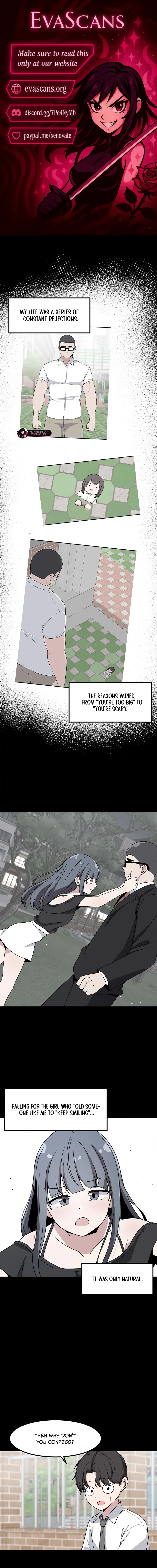 The Secret of the Partner Next to You Chapter 135 page 1 - 
