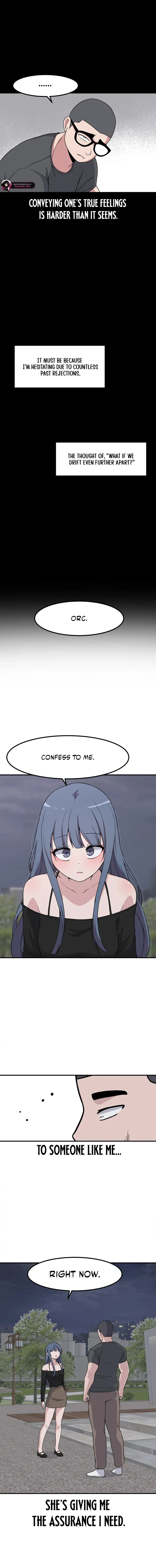 The Secret of the Partner Next to You Chapter 135 page 2 - 
