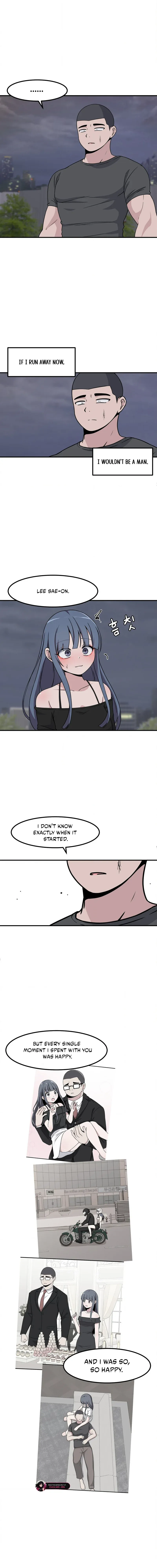 The Secret of the Partner Next to You Chapter 135 page 3 - 
