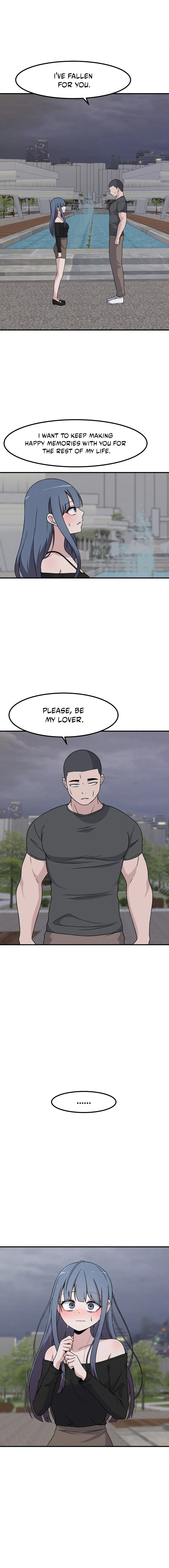 The Secret of the Partner Next to You Chapter 135 page 4 - 