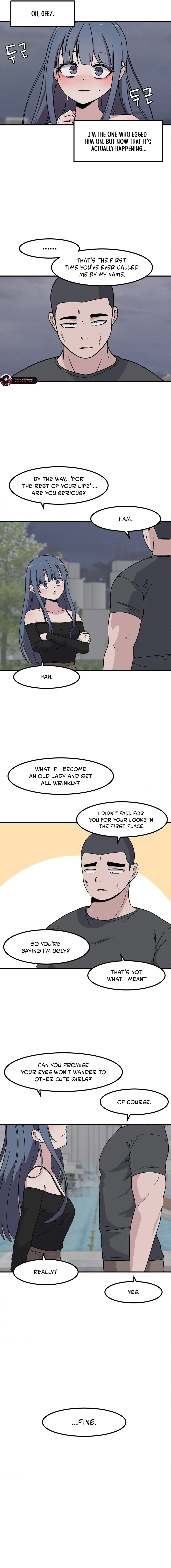 The Secret of the Partner Next to You Chapter 135 page 5 - 