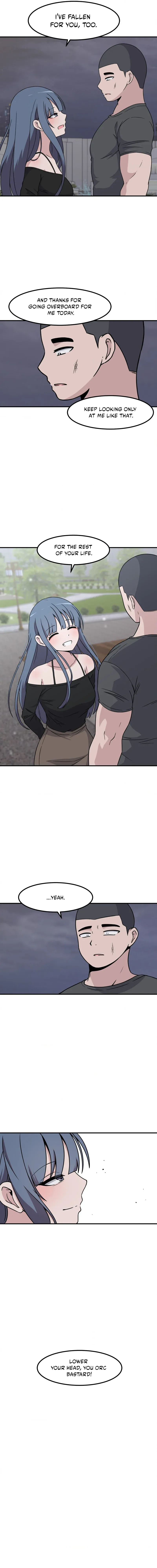 The Secret of the Partner Next to You Chapter 135 page 6 - 