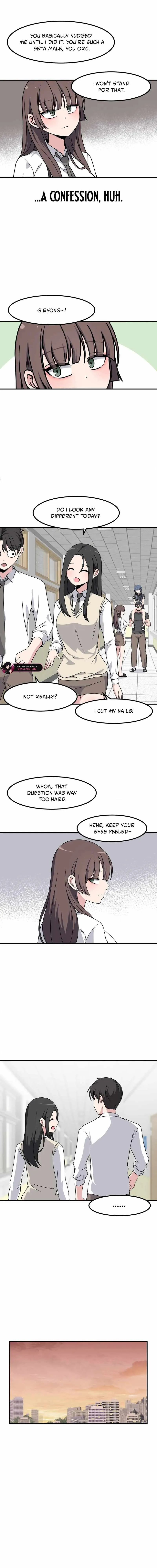 The Secret of the Partner Next to You Chapter 136 page 2 - 