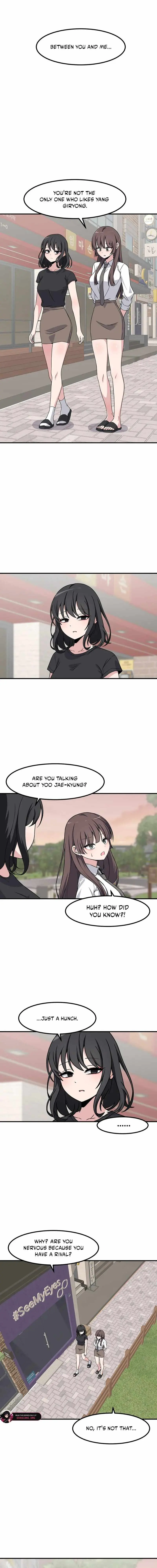 The Secret of the Partner Next to You Chapter 136 page 3 - 