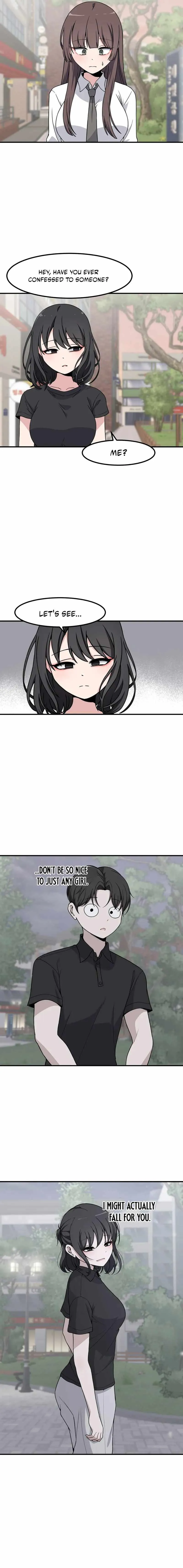 The Secret of the Partner Next to You Chapter 136 page 4 - 