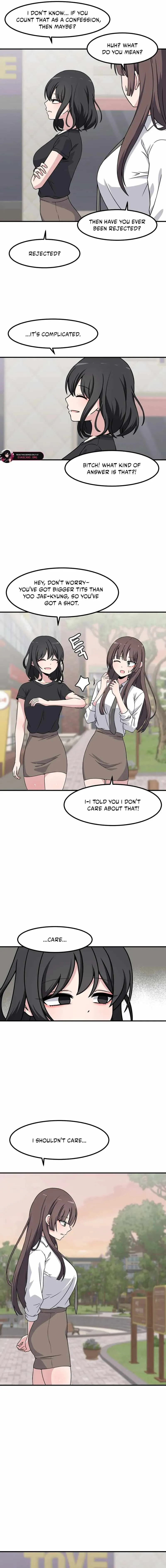 The Secret of the Partner Next to You Chapter 136 page 5 - 