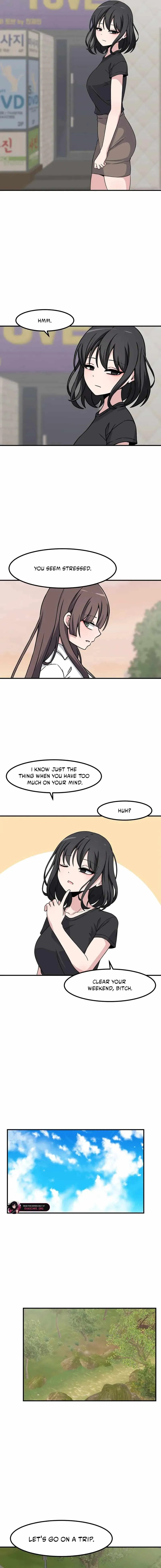 The Secret of the Partner Next to You Chapter 136 page 6 - 