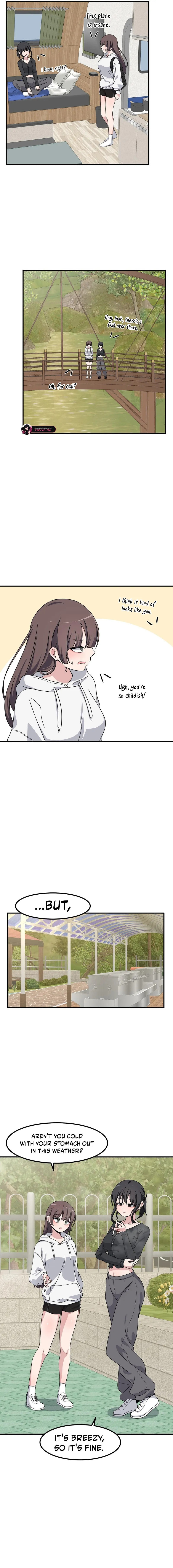 The Secret of the Partner Next to You Chapter 137 page 2 - 