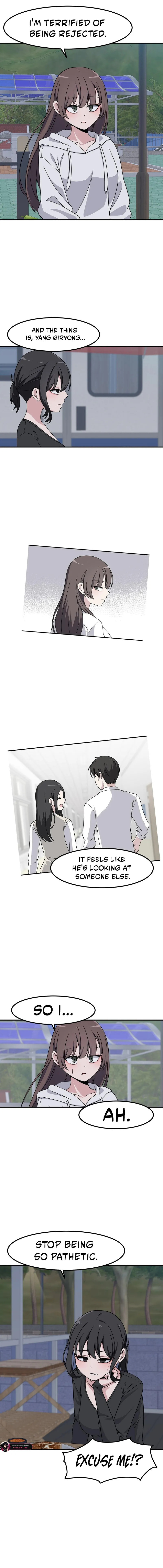 The Secret of the Partner Next to You Chapter 137 page 11 - 