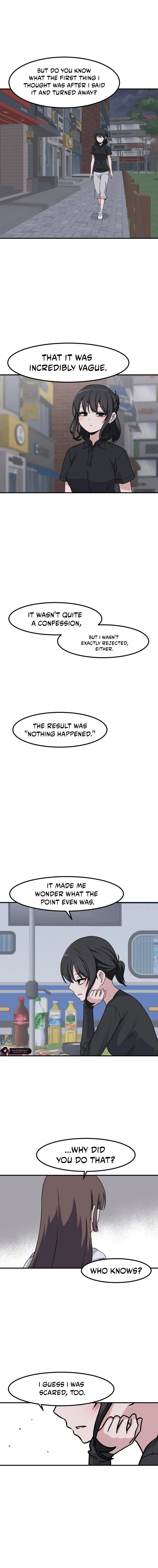 The Secret of the Partner Next to You Chapter 137 page 13 - 