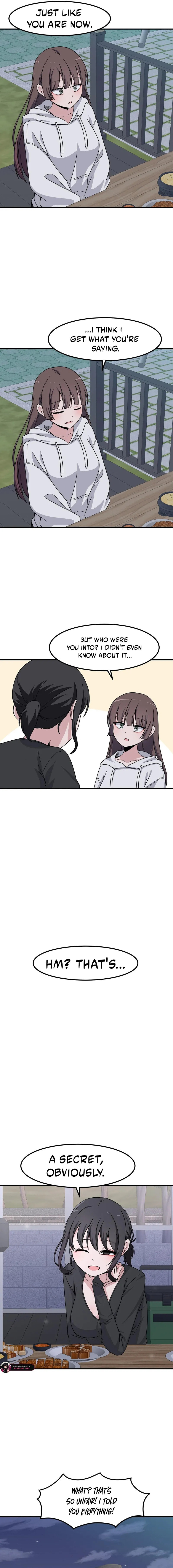 The Secret of the Partner Next to You Chapter 137 page 14 - 