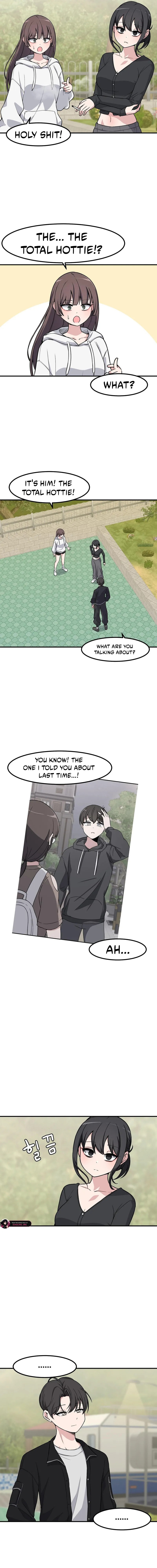 The Secret of the Partner Next to You Chapter 137 page 4 - 