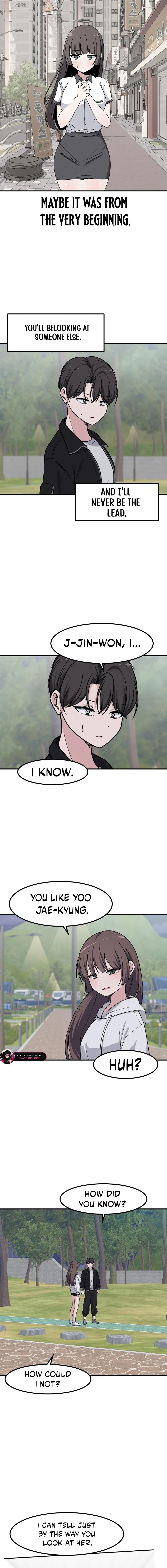 The Secret of the Partner Next to You Chapter 138 page 11 - 