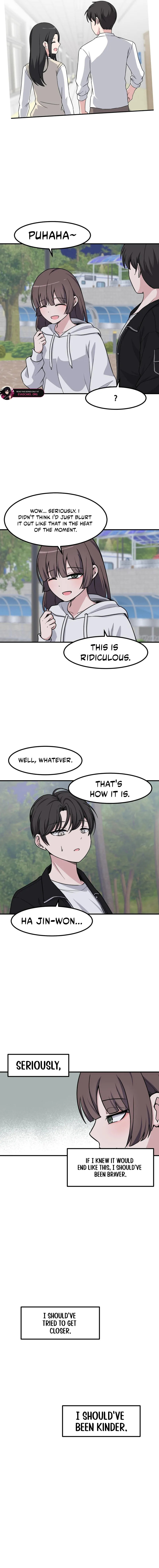 The Secret of the Partner Next to You Chapter 138 page 12 - 
