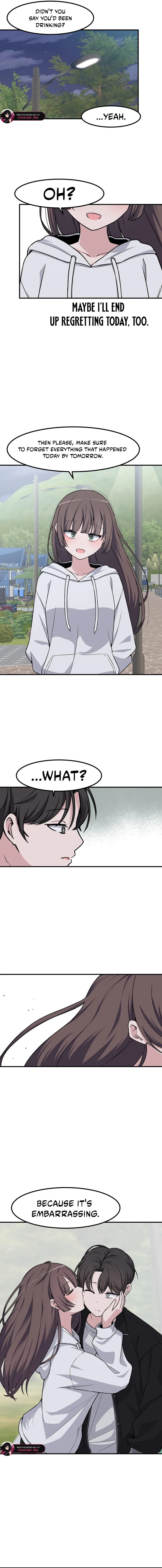 The Secret of the Partner Next to You Chapter 138 page 13 - 