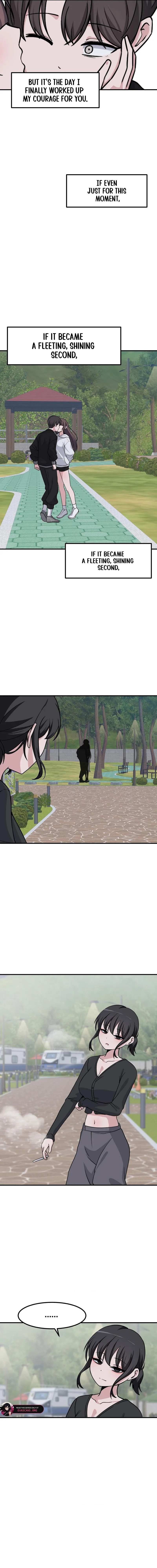 The Secret of the Partner Next to You Chapter 138 page 14 - 