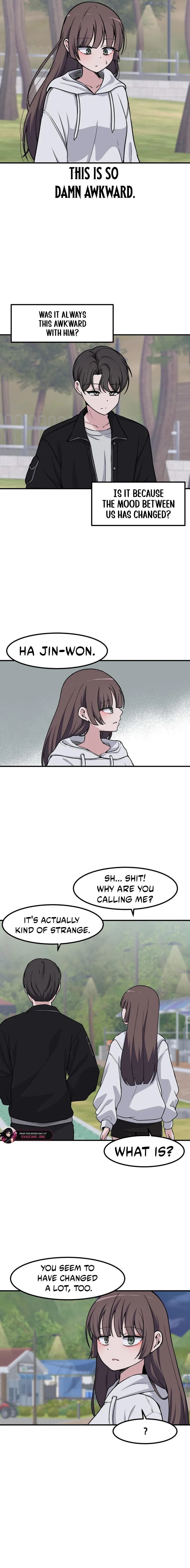 The Secret of the Partner Next to You Chapter 138 page 3 - 