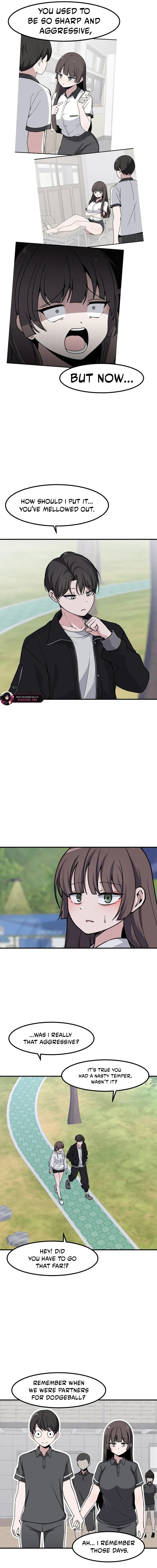 The Secret of the Partner Next to You Chapter 138 page 4 - 