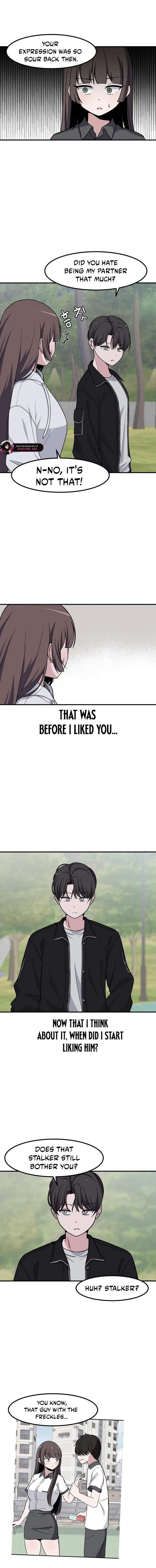 The Secret of the Partner Next to You Chapter 138 page 5 - 