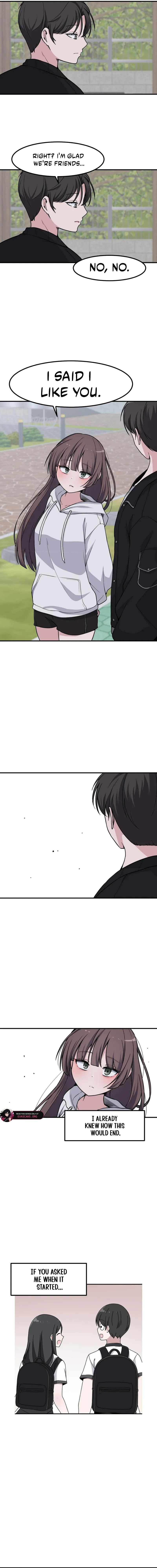 The Secret of the Partner Next to You Chapter 138 page 10 - 