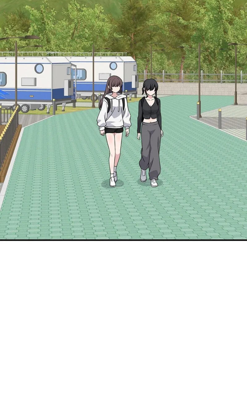 The Secret of the Partner Next to You Chapter 139 page 3 - 