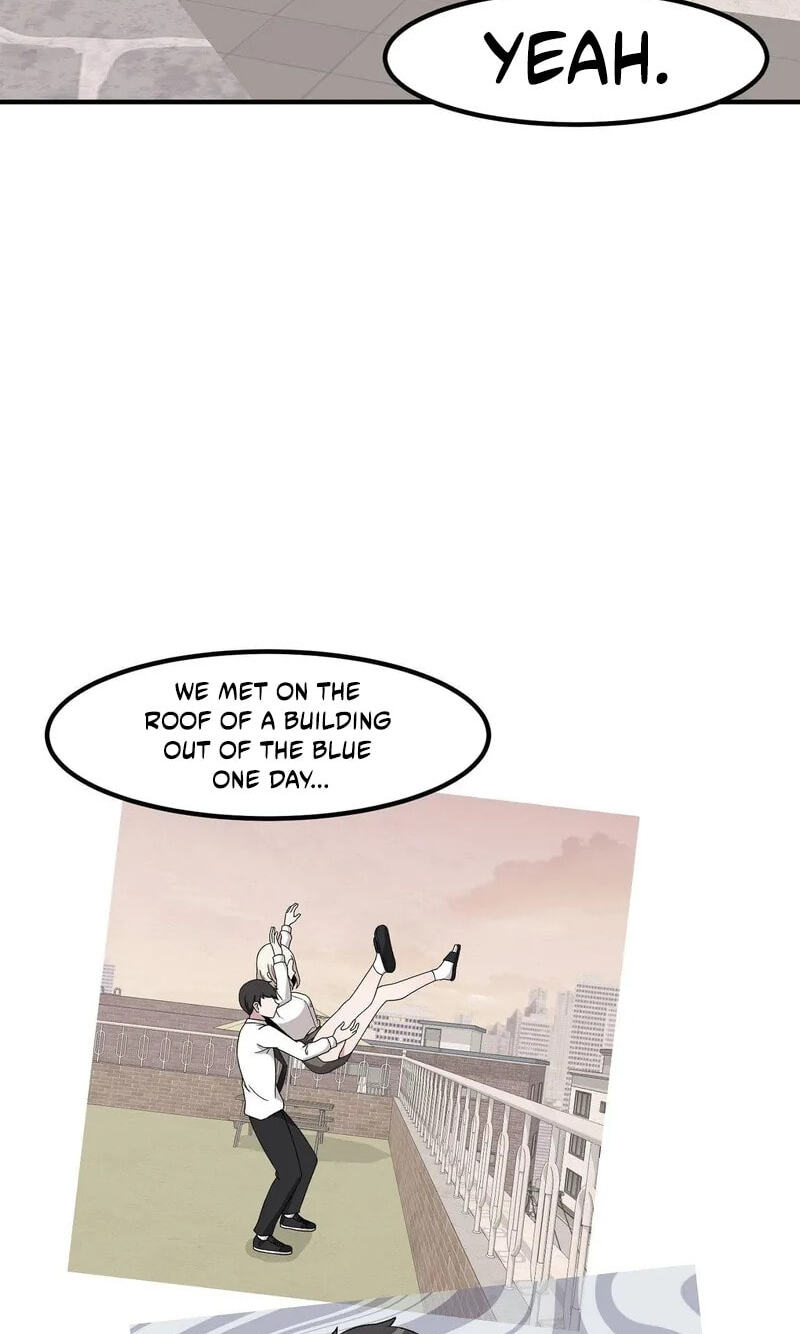 The Secret of the Partner Next to You Chapter 139 page 35 - 