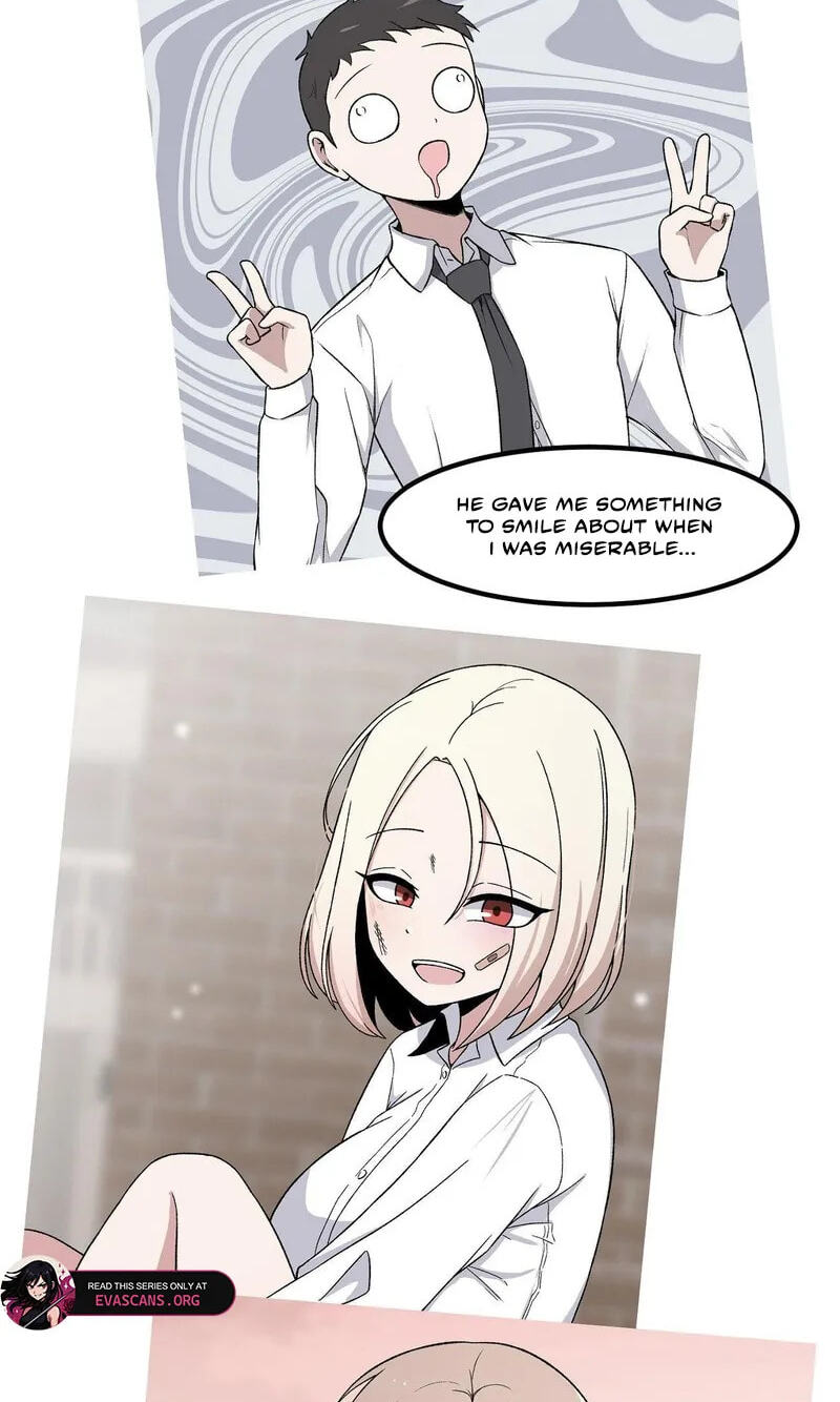The Secret of the Partner Next to You Chapter 139 page 36 - 