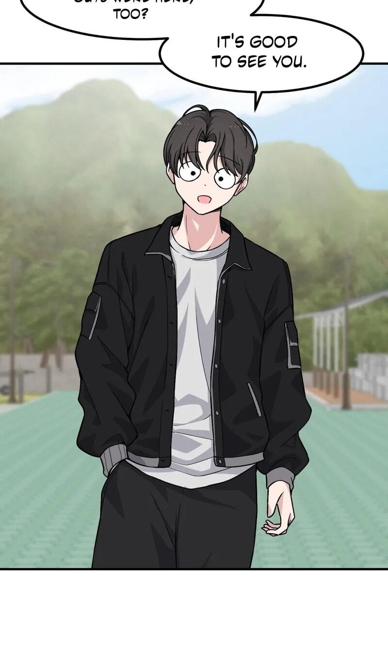 The Secret of the Partner Next to You Chapter 139 page 5 - 