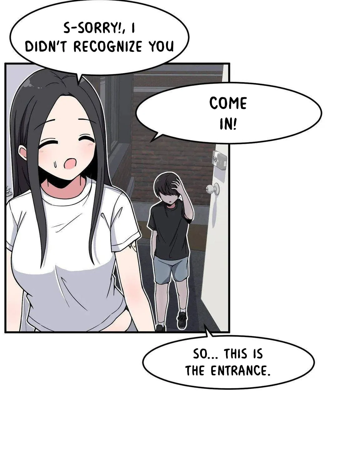 The Secret of the Partner Next to You Chapter 14 page 11 - 