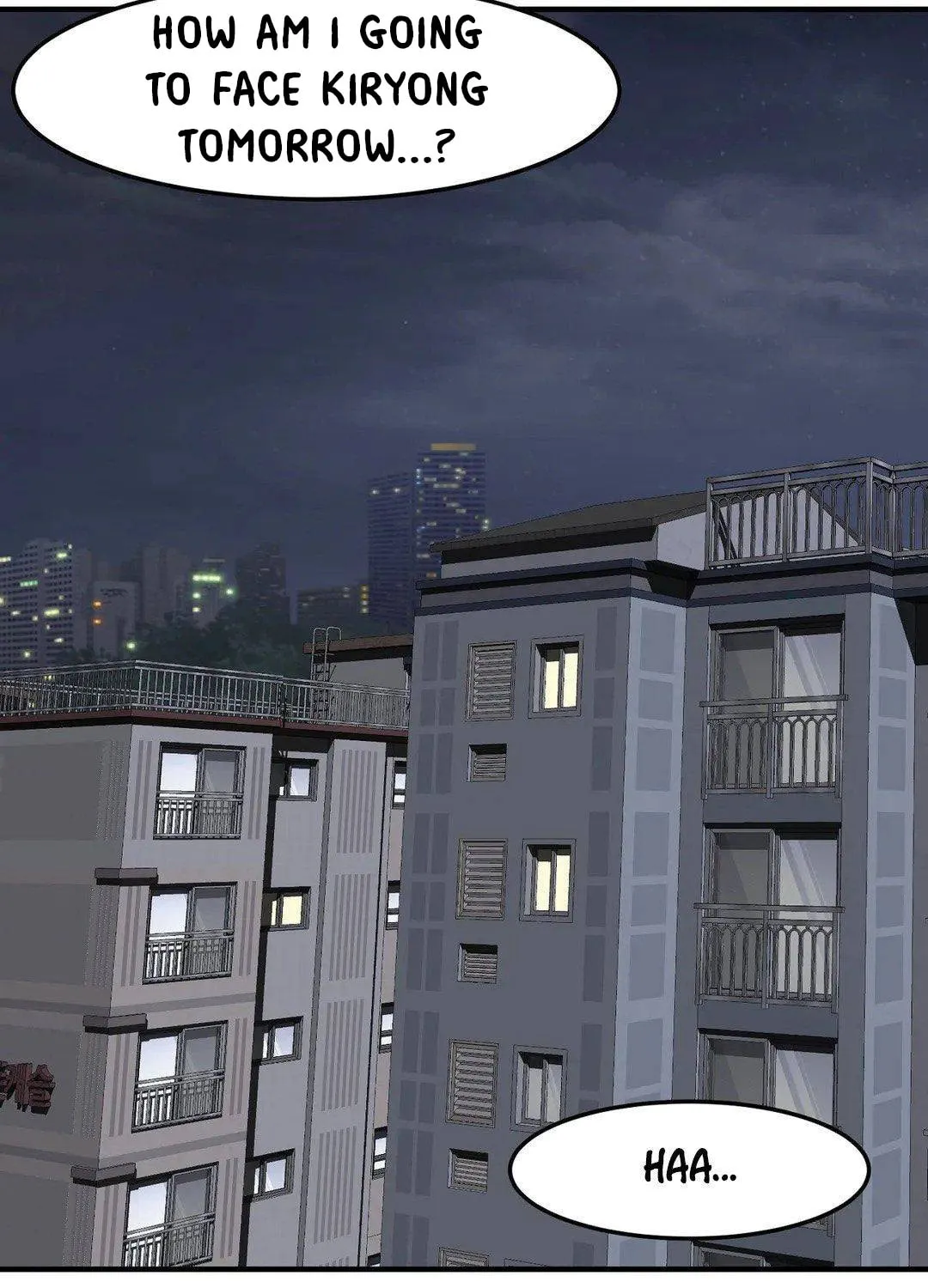 The Secret of the Partner Next to You Chapter 14 page 114 - 