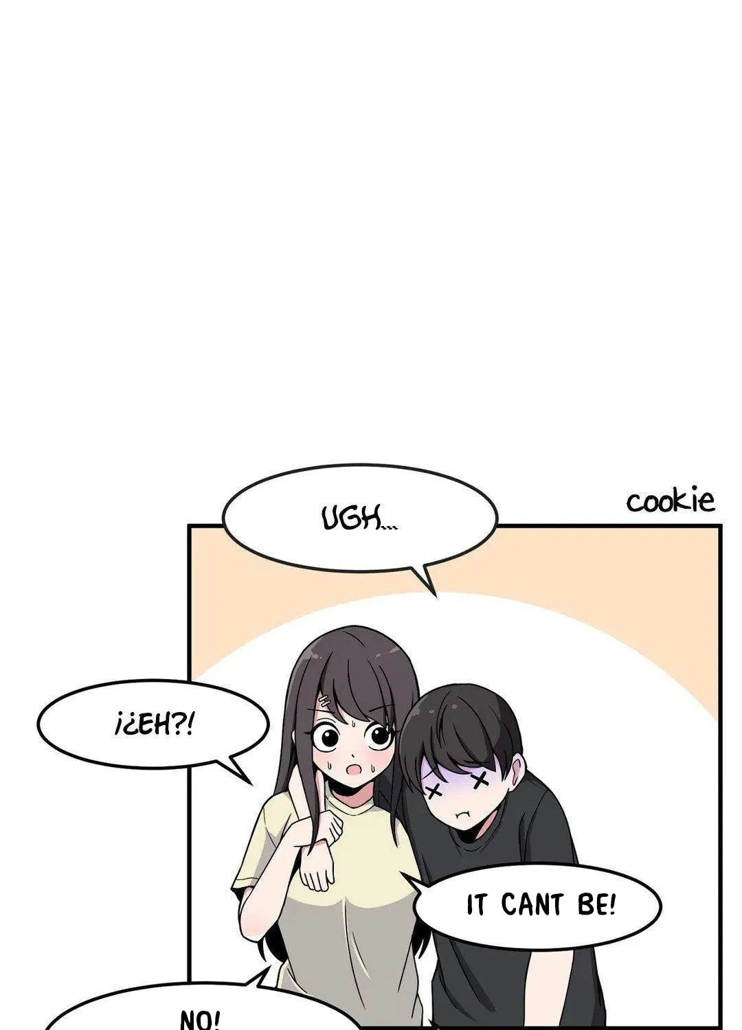 The Secret of the Partner Next to You Chapter 14 page 115 - 