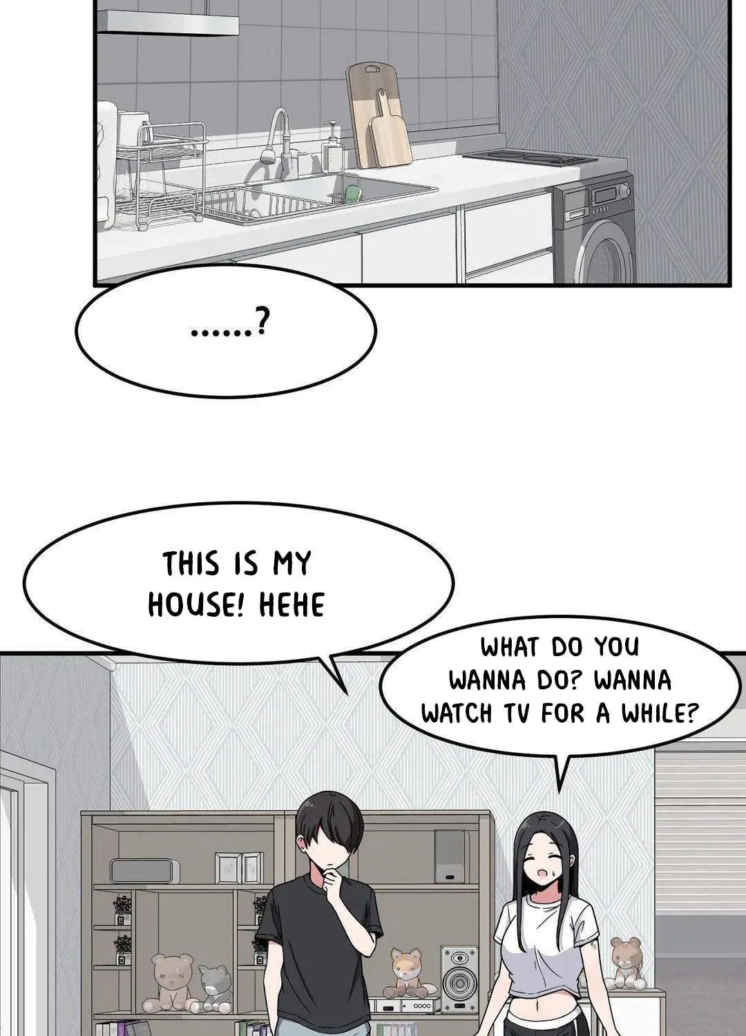 The Secret of the Partner Next to You Chapter 14 page 13 - 