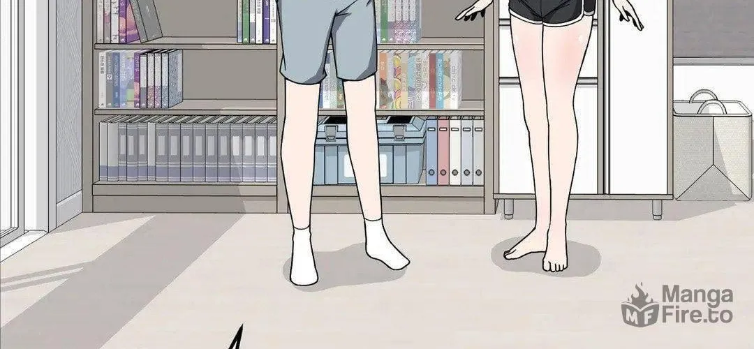 The Secret of the Partner Next to You Chapter 14 page 14 - 