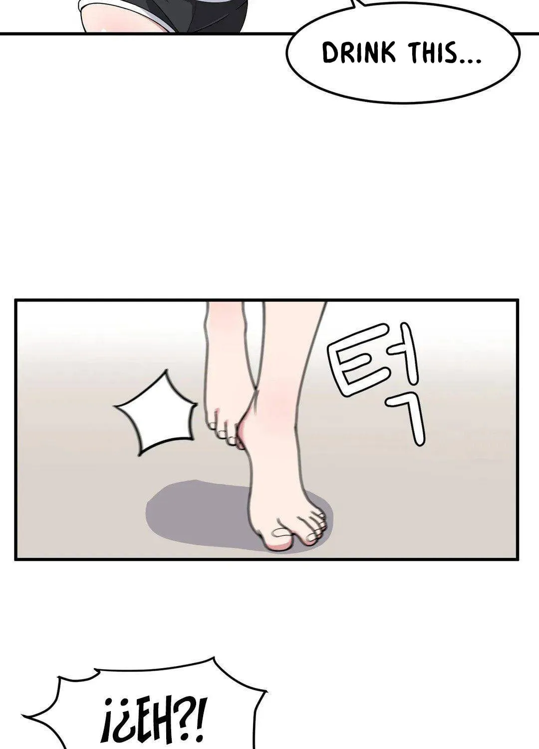 The Secret of the Partner Next to You Chapter 14 page 20 - 