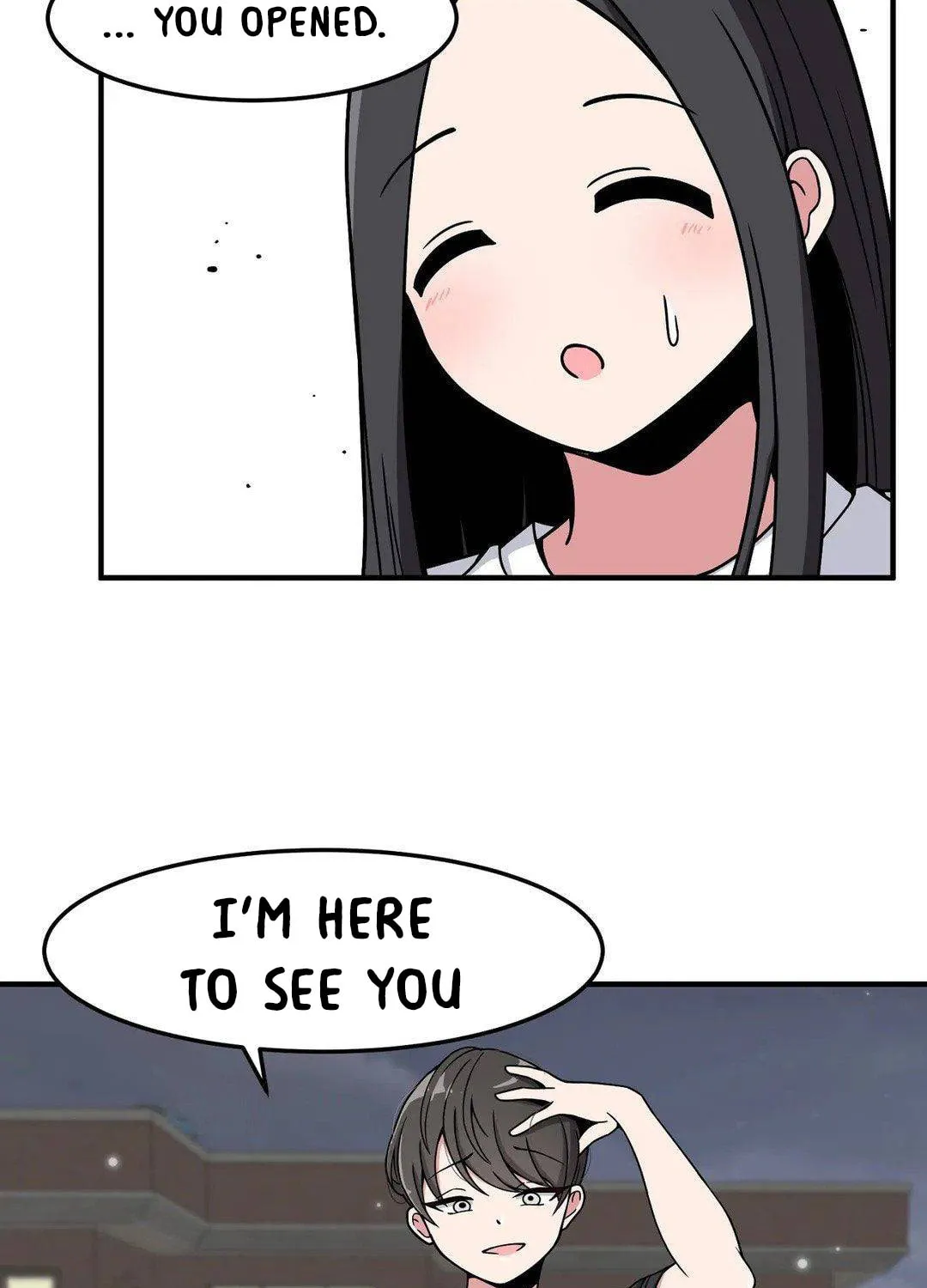The Secret of the Partner Next to You Chapter 14 page 3 - 