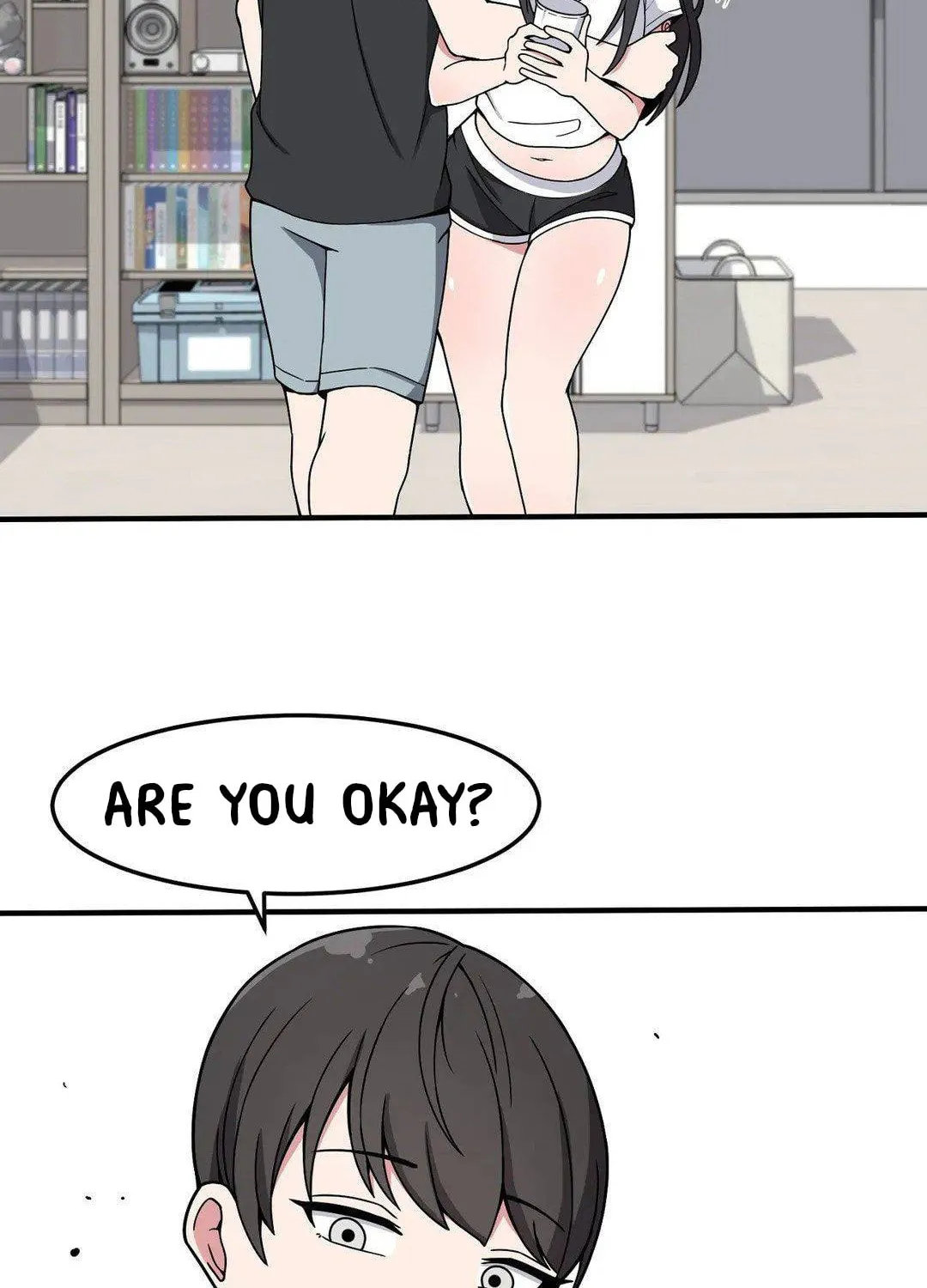 The Secret of the Partner Next to You Chapter 14 page 23 - 