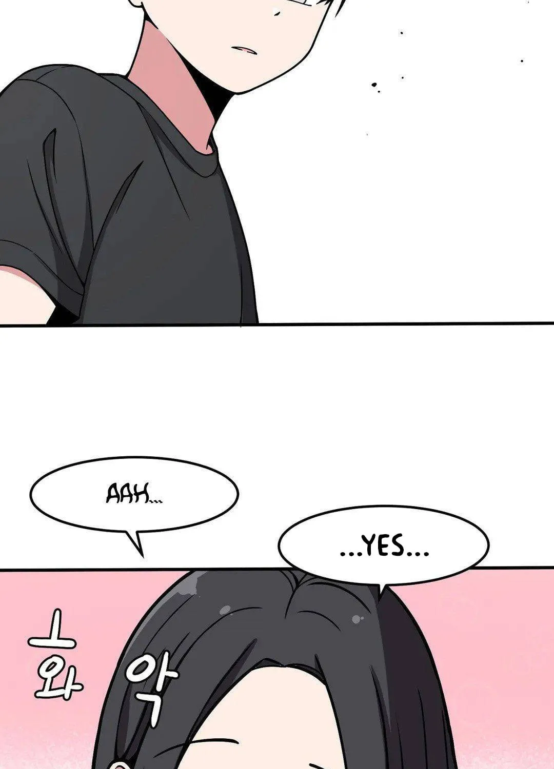 The Secret of the Partner Next to You Chapter 14 page 24 - 