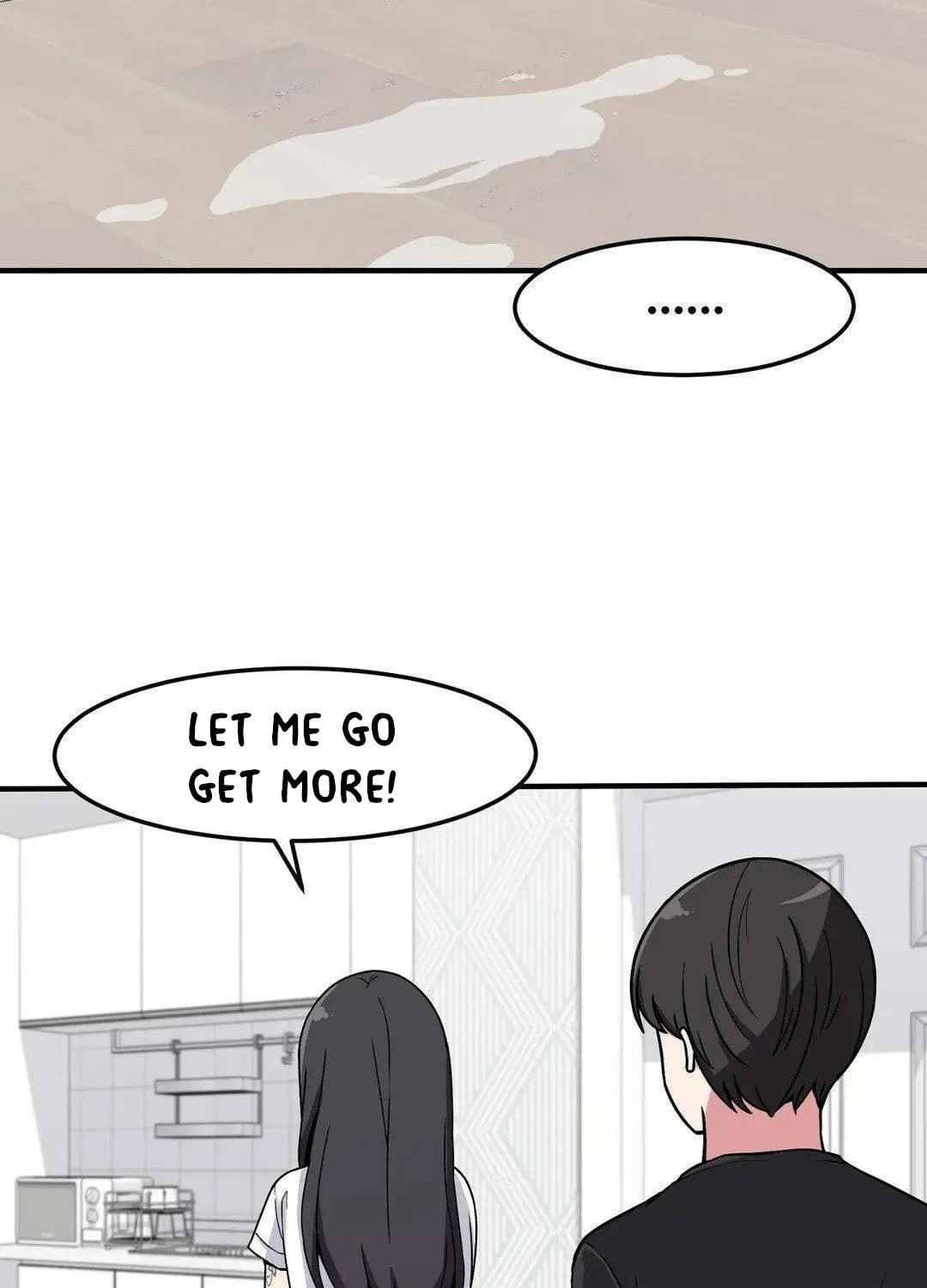 The Secret of the Partner Next to You Chapter 14 page 26 - 
