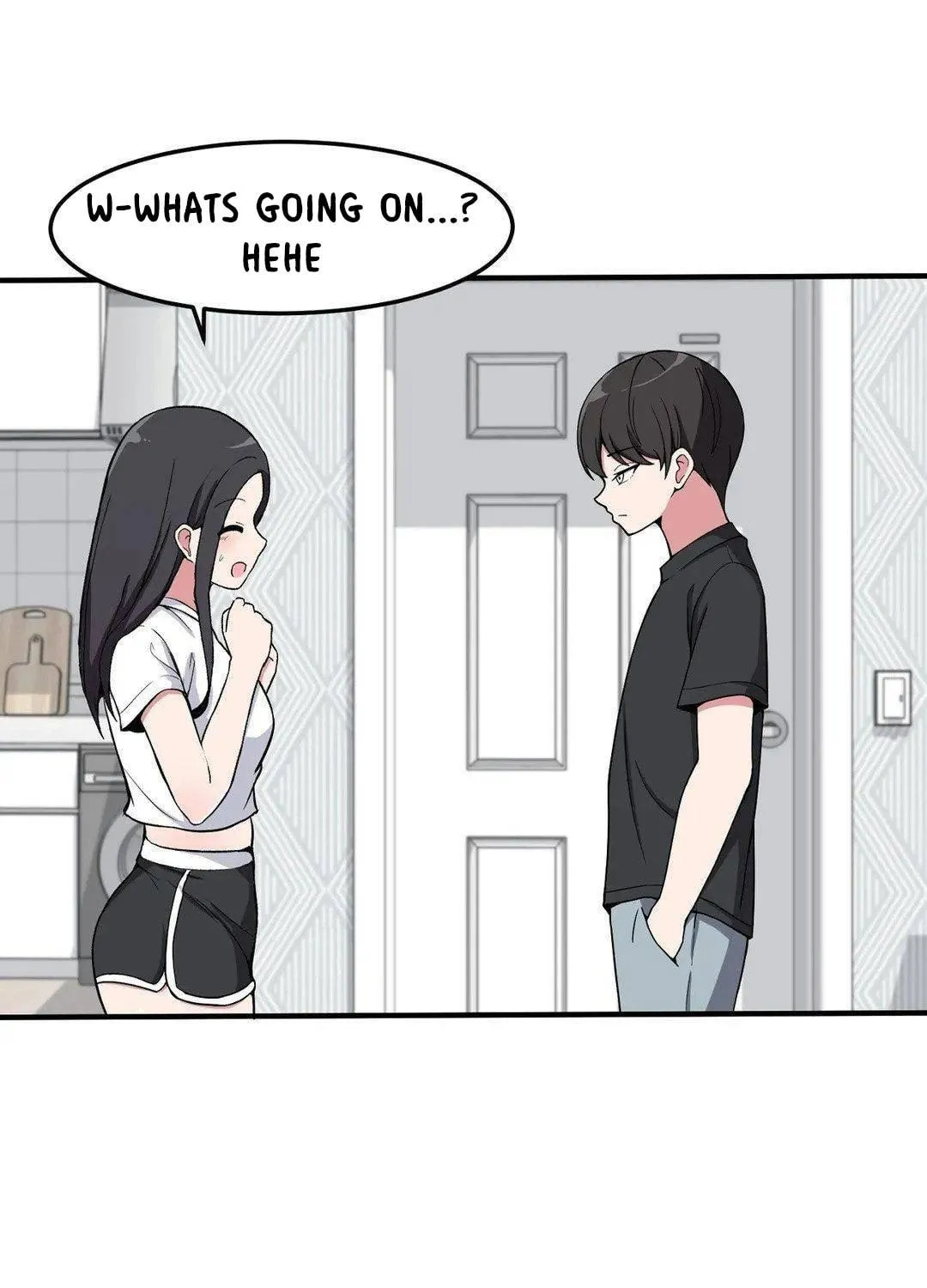 The Secret of the Partner Next to You Chapter 14 page 30 - 
