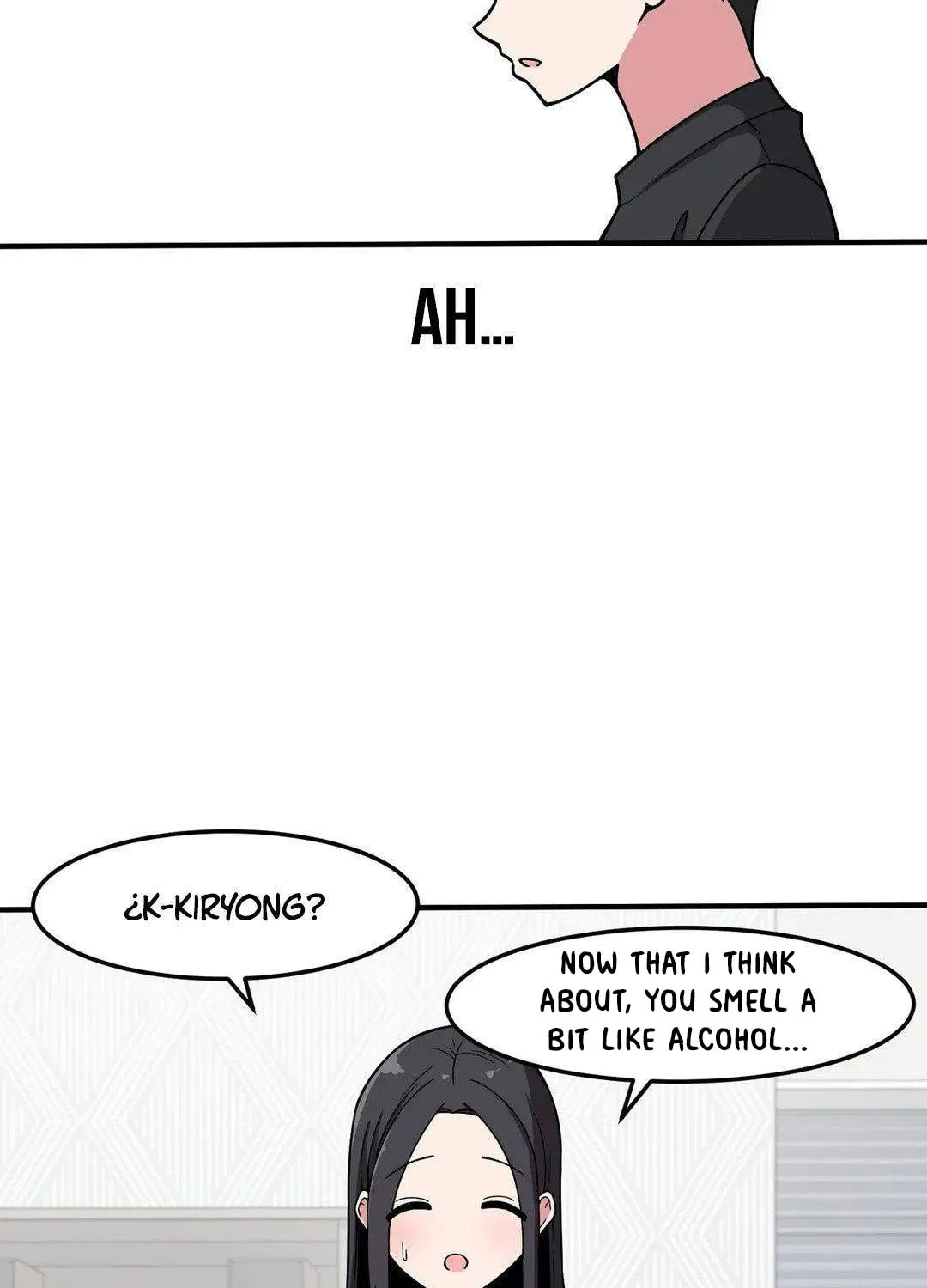 The Secret of the Partner Next to You Chapter 14 page 32 - 
