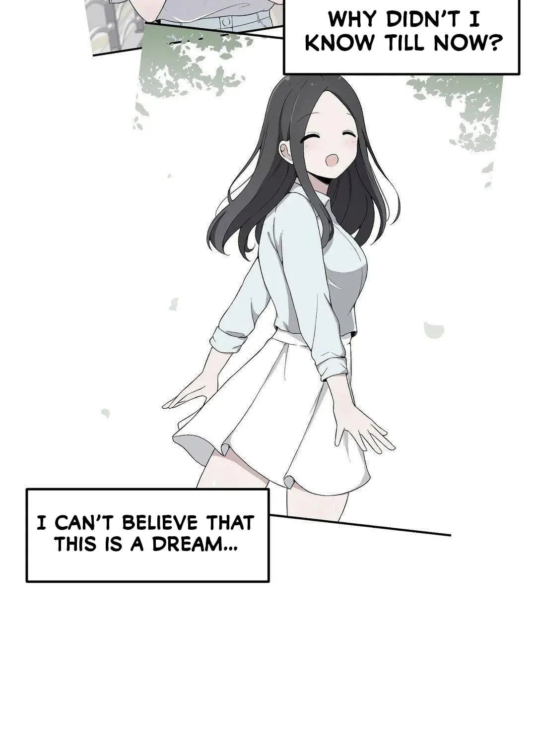 The Secret of the Partner Next to You Chapter 14 page 36 - 