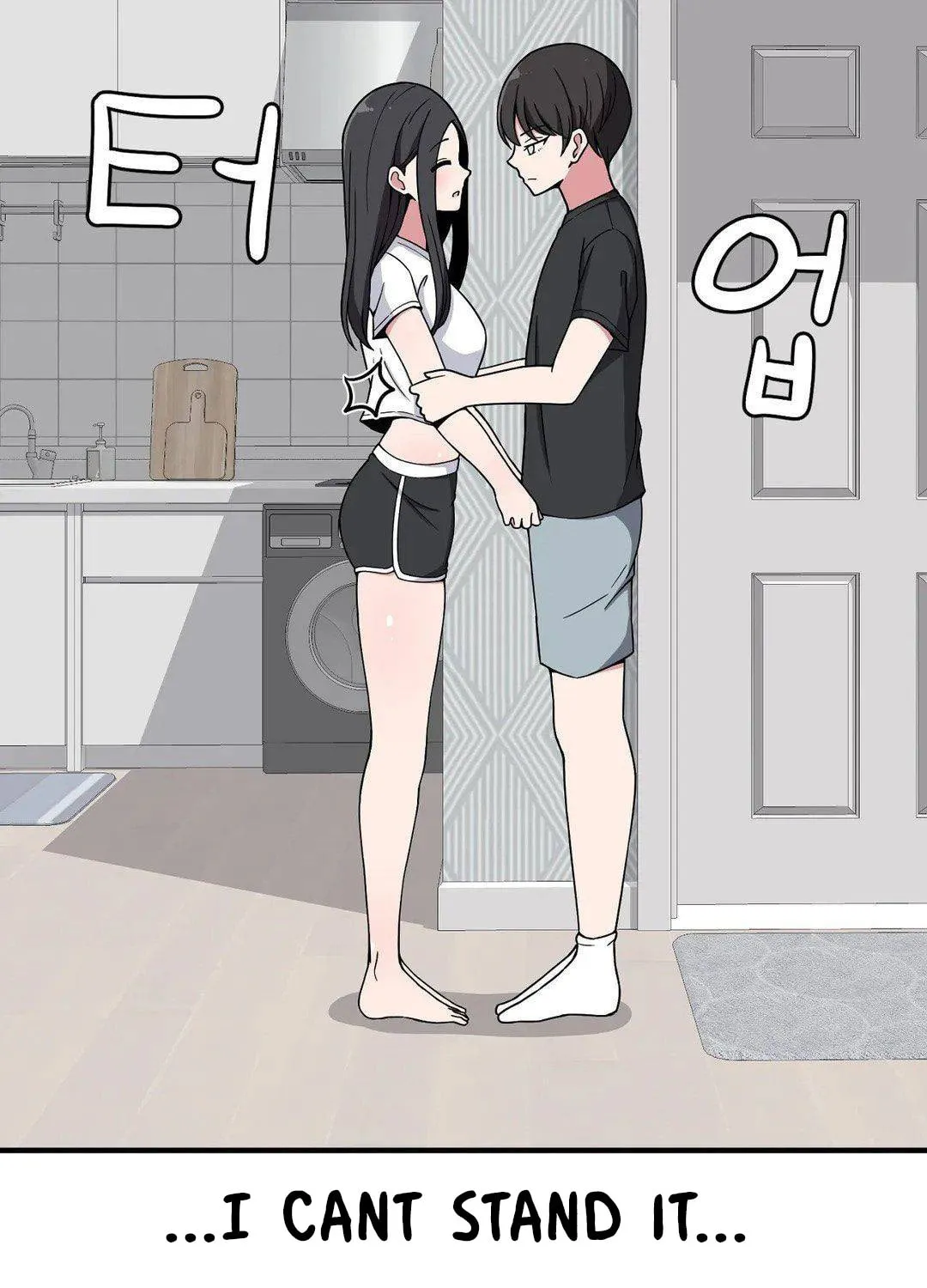 The Secret of the Partner Next to You Chapter 14 page 39 - 