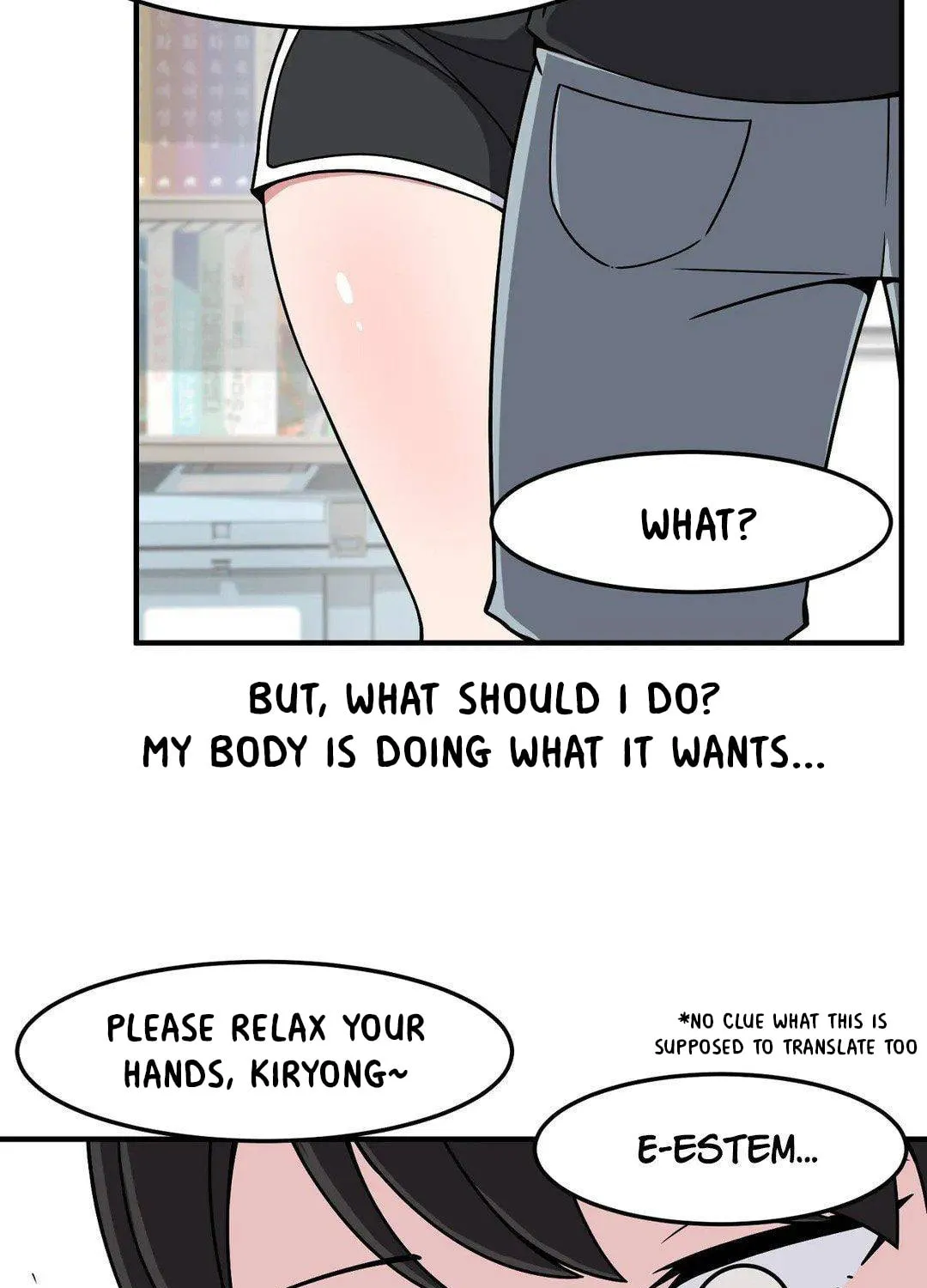 The Secret of the Partner Next to You Chapter 14 page 43 - 